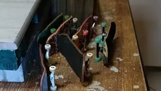 FINGERBOARDING TRICK REQUESTS