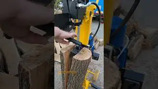 ЯК ПРАЦЮЄ ГІДРАВЛІЧНИЙ ДРОВОКОЛ?