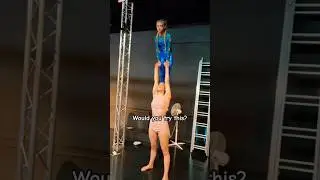 WOULD YOU TRY THIS? 
