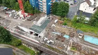 Oberhagener Bahnhof 2024