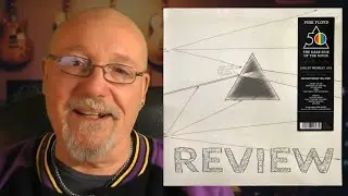 The Dark Side Of The Moon Live At Wembley 1974 REVIEW