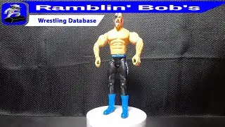 Hawk (Legion Of Doom) - 2003 Jakks Pacific Inc (WWE)