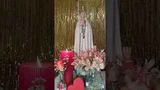 🙏 7o. Dia da Novena a Nossa Senhora de Fátima.
