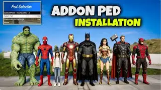How To Install Ped Selector Mod In GTA 5 Legacy (2026)
