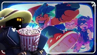 Chaotix reacts to FUNK KAST 2!!