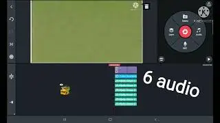 how to make klasky csupo g major on kinemaster