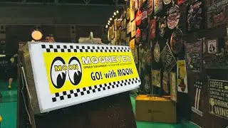 Ride Free 12 ｜ Mooneyes Taiwan Exhibition Record