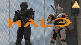 Halo Online (Eldewrito) - Mosh Pit 4K 60FPS