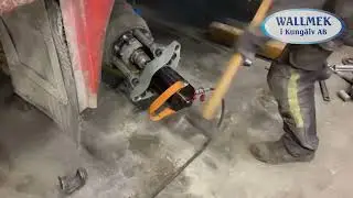 Axa SAF extractor butuc  2023