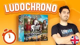 Ludochrono - Fief England - English Version