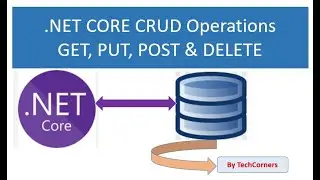 CRUD Operations In Web API Using EF and SQL Server | .NET 6.0 | Beginners Guide