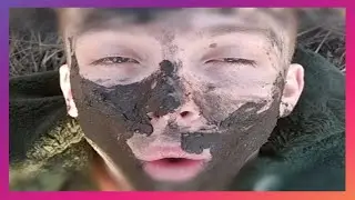 тик ток упал в грязь