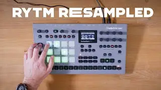 Resampled Drums – Elektron Analog Rytm Mk2 :: [synth recipe #86]