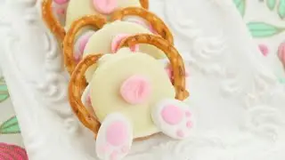 Pretzel Bunny Butts | 프레첼 버니 꽁초
