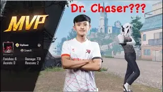 Last Zone WWCD Gameplay🔥Chaser Gameplay🔫#bgmi #lastzonefight #healbattle #doctor