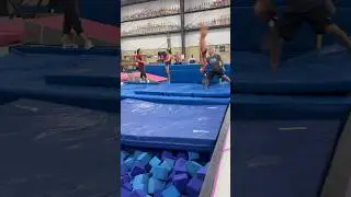 New Double Layout for Molly Sabin- Region 5 Training Camps 