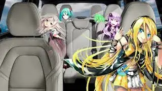 [talkloid] Camping (Part 1)
