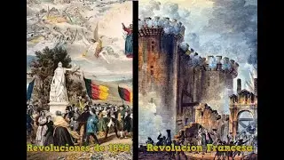 Las 5 revoluciones que cambiaron el mundo