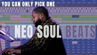 Making Neo Soul Beats in Cubase | Which is Your Favorite?