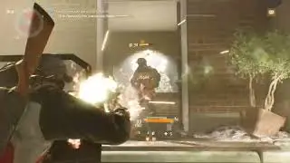 Засекреченный комплект 34 Щит Tom Clancy's The Division™