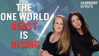The One World Beast Is Rising! Daniel 2 and 7!