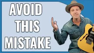 Why Guitar Players Get Stuck And Plateau