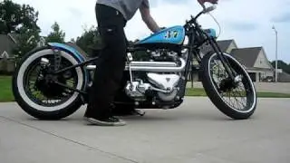 Kustom 1960 Triumph 