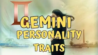 Gemini Personality Traits