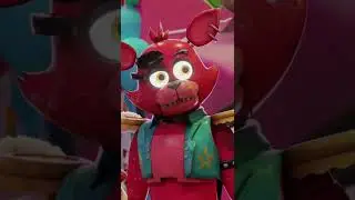 ФНАФ9 РОКСИ ВЛЮБИЛАСЬ В ФОКСИ FNAF SECURITY BREACH