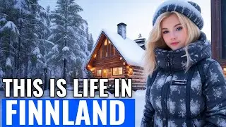 This is LIFE in FINLAND: 20 interesting facts about the Happiest Country in the WORLD
