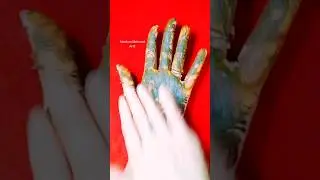 New easy mehndi design | simple mehndi design | mehndi design 