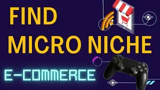 Find Micro-niche Blog e-commerce ideas Medium Seo Difficulty | إيجاد ميكرونيتش للتجارة الإلكترونية