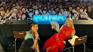 AURORA @ SUMMER SONIC (Interview for J-WAVE START LINE / 18.08.2024)