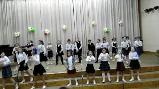 Вокальный ансамбль «Колокольчик» (песня 