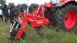Vegetable equipement demo | Ivory Coast | Go&Grow Farm Solutions