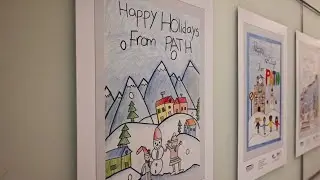 PATH Holiday Poster Contest