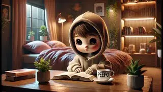 LoFi Chill Mix Vol. 1