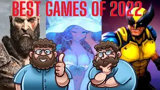 Best games of 2022 - Top 12 Games of The Year