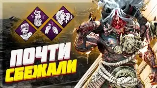 КАМБЕК Против ГЕНРАШЕРОВ На Они - Dead by Daylight