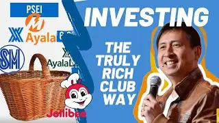 Bo Sanchez Truly Rich Club Review - Stock Market Update