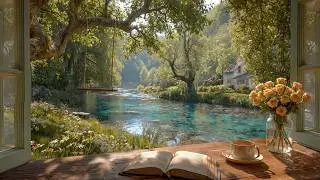 beautiful morning 🍃 soft piano for dreamy & peaceful days | reading, studying & calm focus