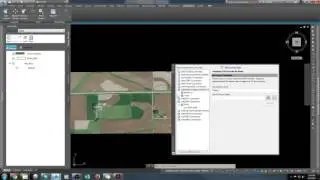 AutoCAD Civil 3D - Adding Raster Aerial Files From Local Drive