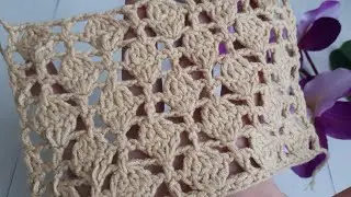 Super Easy Crochet Pattern / Crochet Patterns MASTER CLASS