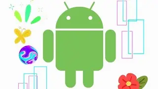 How To Draw Android Logo | Android Logo Drawing || Just Be Art