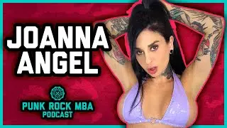 JOANNA ANGEL: Starting Burning Angel, Deftones, Suicidegirls & more