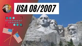 USA 08-2007
