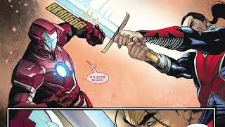 The Beginning of the New Ultimate Universe |Ultimate Universe #1| Fresh Comic Stories