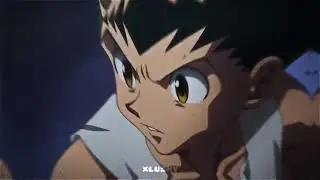 *NO LOOP* hunter x hunter edit
