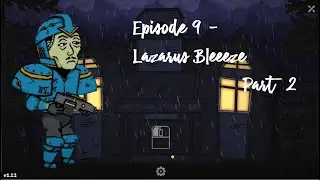 The Inn of Murder & Lazarus Bleeze - prt 2 - The Hex EP 9