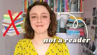 I’m Not A Reader Anymore (and that’s okay!) || thepretentiouspoet